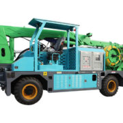 GHP3015E Engineering concrete wet spraying trolley (Copy)