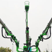 G3Z Three-Boom Tunneling Drill Rig - Image 3