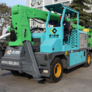 GHP3015E Engineering concrete wet spraying trolley (Copy) - Image 5