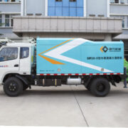 GHP24D-III Truck-mounted wet shotcrete machine - Image 3