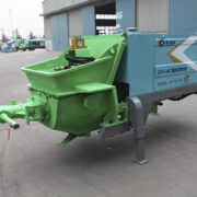 GYP-90C Hydraulic wet shotcrete machine - Image 4