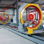 GL1500-2500 Steel reinforcement cage seam welder - Image 4