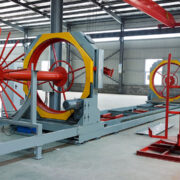 GL1500-2500 Steel reinforcement cage seam welder - Image 3