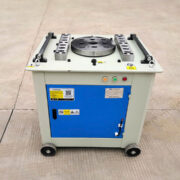 GW40 steel bar bending machine - Image 4