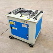 GW40 steel bar bending machine - Image 3