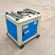GW40 steel bar bending machine - Image 2