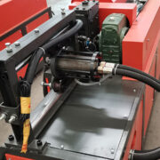 GL4-16A CNC Hydraulic Bar Straightening and Cutting Machine - Image 2