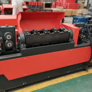 GL4-16A CNC Hydraulic Bar Straightening and Cutting Machine - Image 3
