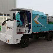 GHP16G Truck-mounted wet shotcrete machine - Image 3
