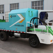 GHP16G Truck-mounted wet shotcrete machine - Image 4