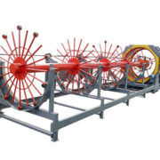 GL1500-2500 Steel reinforcement cage seam welder