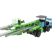 G3Z Three-Boom Tunneling Drill Rig - Image 2