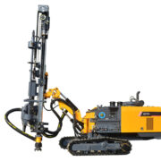 KT7D Integrated Down The Hole Drill Rig For Open Use