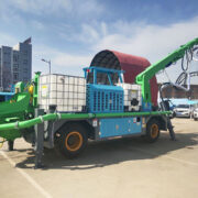 GHP3015E Engineering concrete wet spraying trolley (Copy) - Image 4