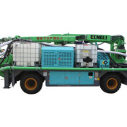GHP3015E Engineering concrete wet spraying trolley (Copy) - Image 3