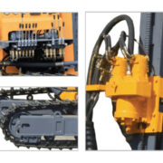 KG410/KG410H DTH Drilling Rig For Open Use - Image 2